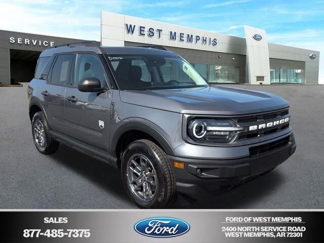 2022 Ford Bronco Sport Big Bend — photo 1 of 13