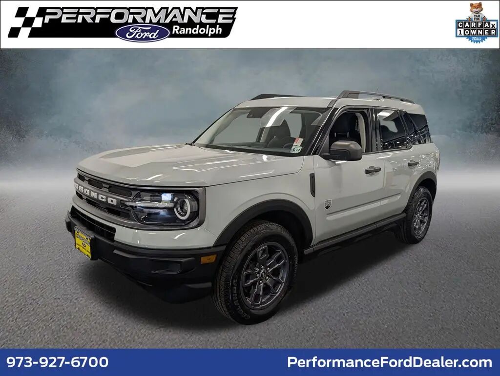2022 Ford Bronco Sport Big Bend — photo 1 of 13