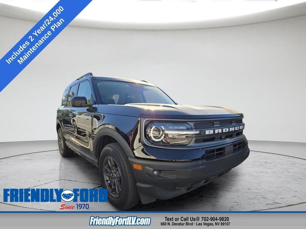 2023 Ford Bronco Sport Big Bend — photo 1 of 1