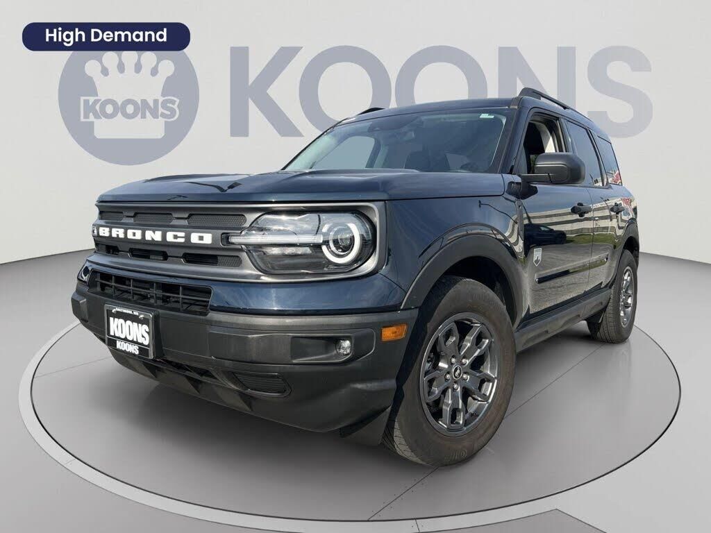 2023 Ford Bronco Sport Big Bend — photo 1 of 1