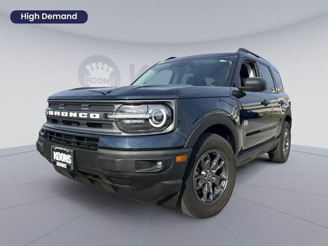 2023 Ford Bronco Sport Big Bend
