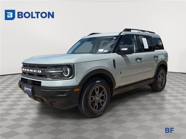 2023 Ford Bronco Sport Big Bend — photo 1 of 13