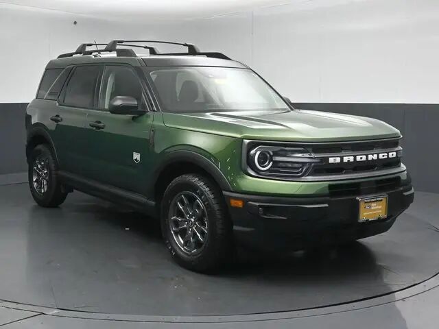 2023 Ford Bronco Sport Big Bend — photo 1 of 13