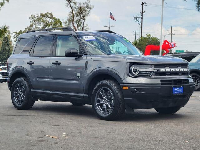 2023 Ford Bronco Sport Big Bend — photo 1 of 13