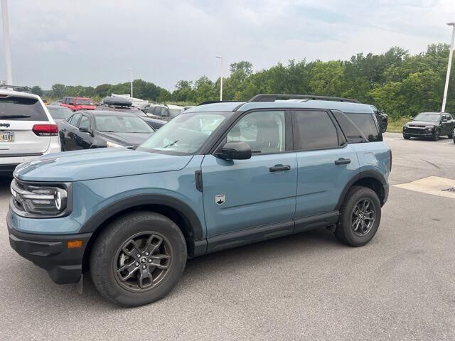 2023 Ford Bronco Sport Big Bend