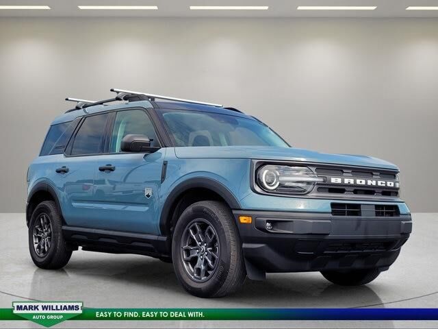2023 Ford Bronco Sport Big Bend — photo 1 of 13