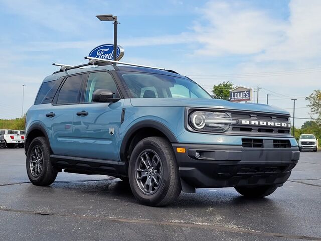 2023 Ford Bronco Sport Big Bend