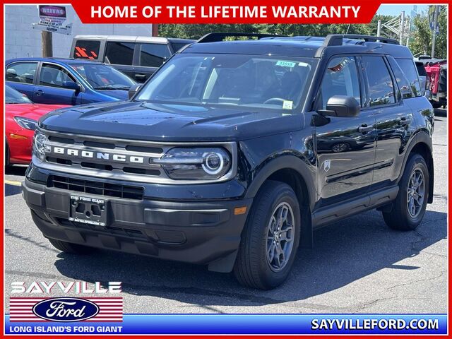 2023 Ford Bronco Sport Big Bend