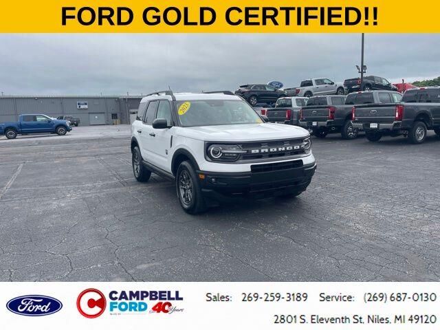 2023 Ford Bronco Sport Big Bend