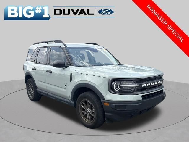 2023 Ford Bronco Sport Big Bend — photo 1 of 13