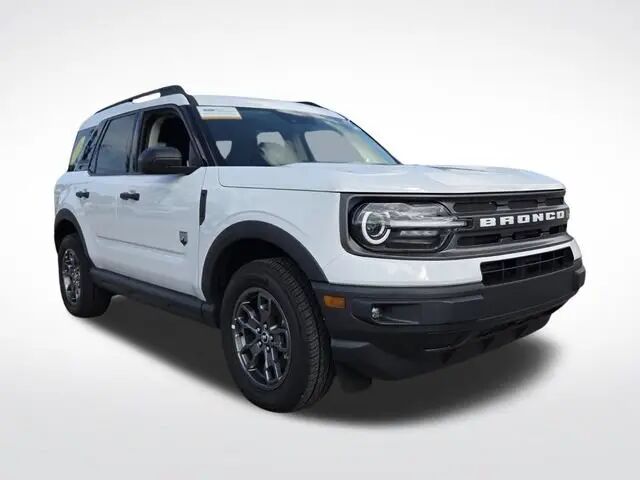 2023 Ford Bronco Sport Big Bend — photo 1 of 12