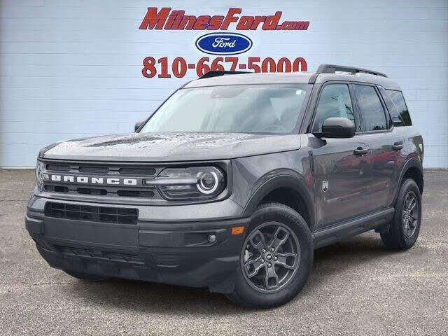 2023 Ford Bronco Sport Big Bend