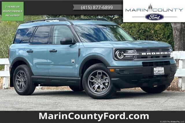 2023 Ford Bronco Sport Big Bend