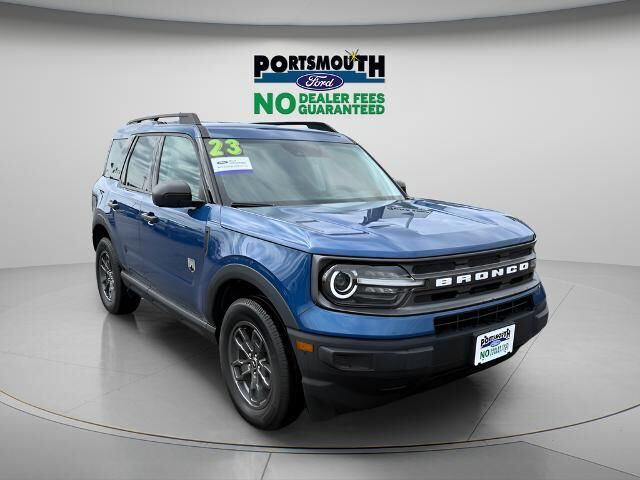 2023 Ford Bronco Sport Big Bend