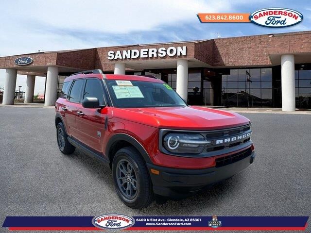 2023 Ford Bronco Sport Big Bend