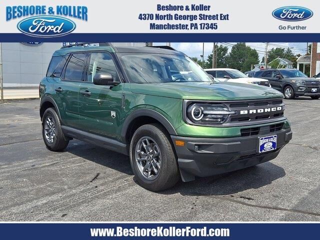 2023 Ford Bronco Sport Big Bend
