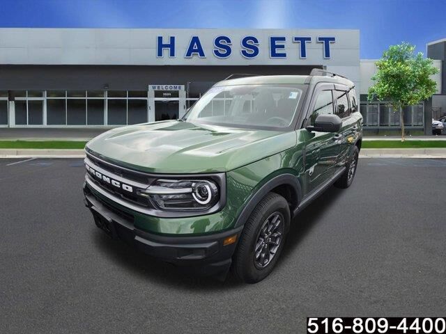 2023 Ford Bronco Sport Big Bend