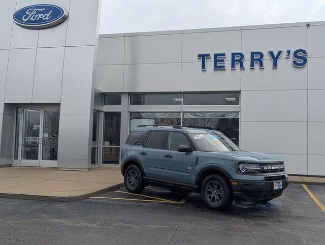 2023 Ford Bronco Sport Big Bend