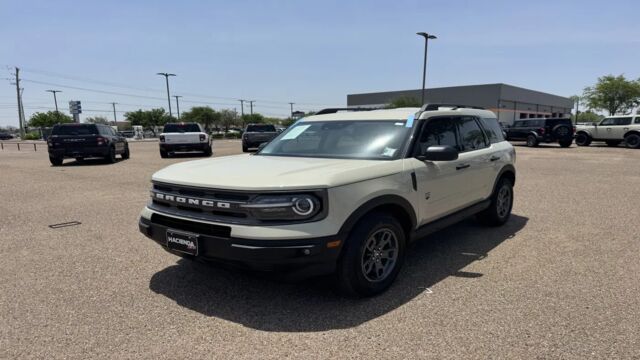 2024 Ford Bronco Sport Big Bend