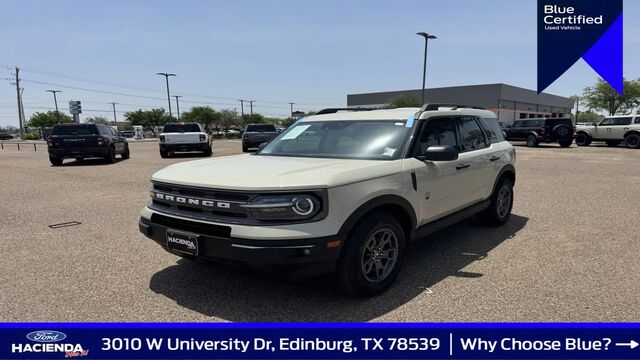 2024 Ford Bronco Sport Big Bend