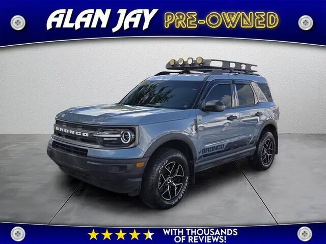 2024 Ford Bronco Sport Big Bend — photo 1 of 13