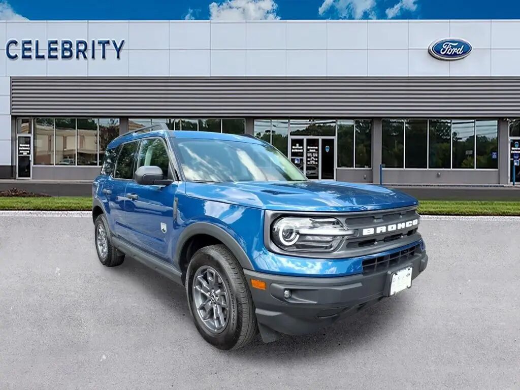 2024 Ford Bronco Sport Big Bend — photo 1 of 1