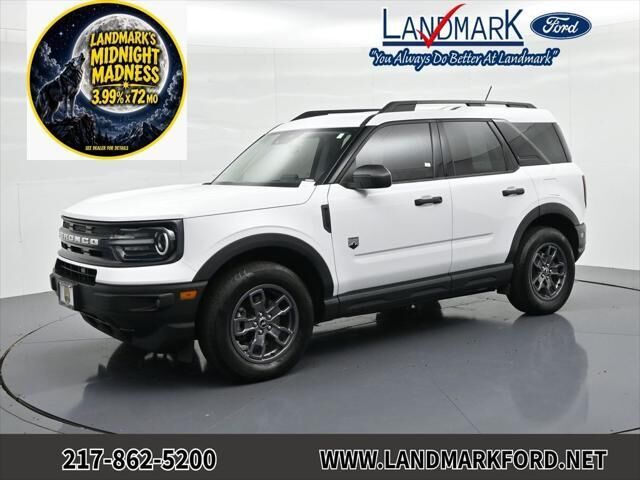 2024 Ford Bronco Sport Big Bend