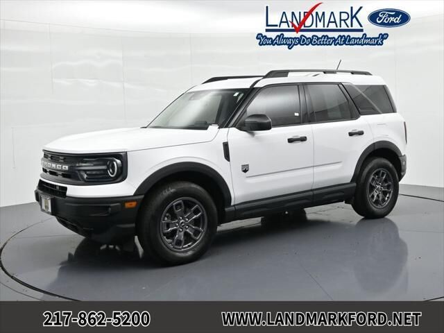 2024 Ford Bronco Sport Big Bend