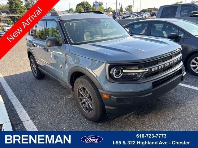 2024 Ford Bronco Sport Big Bend