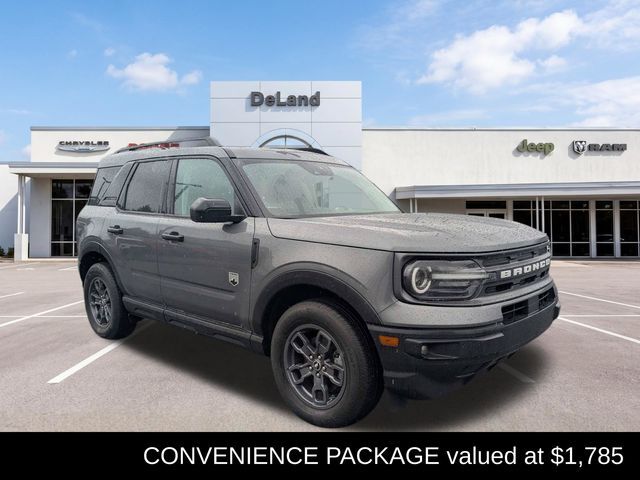 2024 Ford Bronco Sport Big Bend — photo 1 of 13