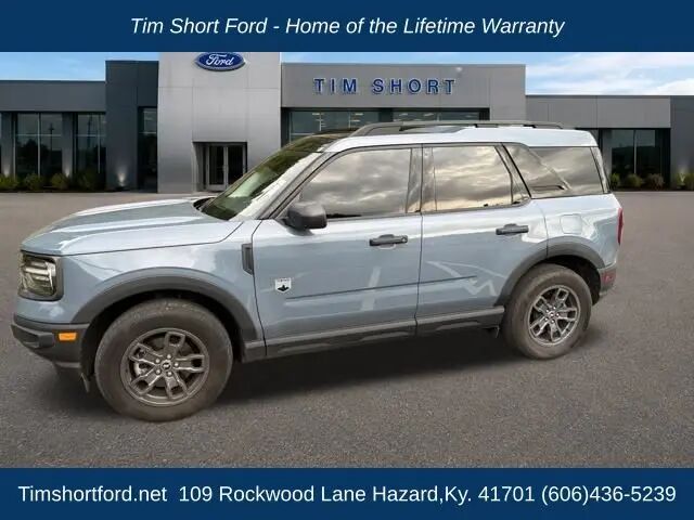 2024 Ford Bronco Sport Big Bend