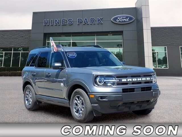 2024 Ford Bronco Sport Big Bend
