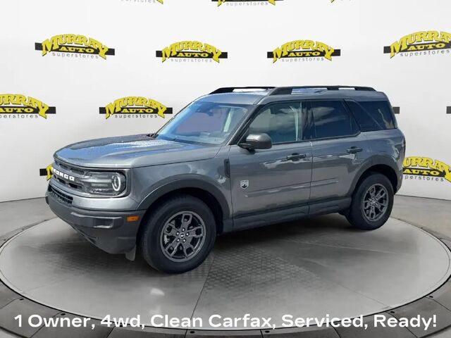 2024 Ford Bronco Sport Big Bend