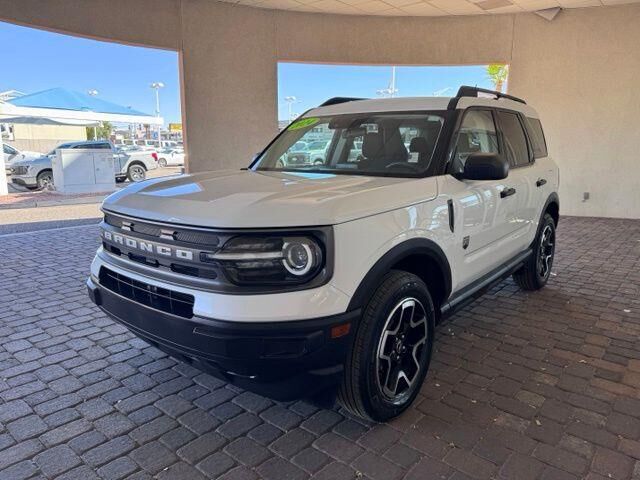 2024 Ford Bronco Sport Big Bend — photo 1 of 13