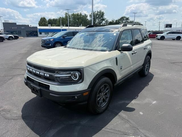 2024 Ford Bronco Sport Big Bend
