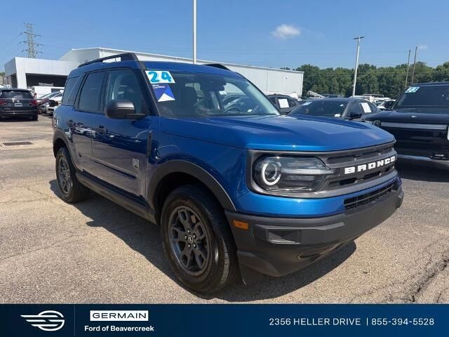 2024 Ford Bronco Sport Big Bend