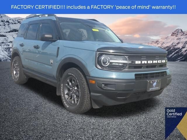 2021 Ford Bronco Sport Big Bend