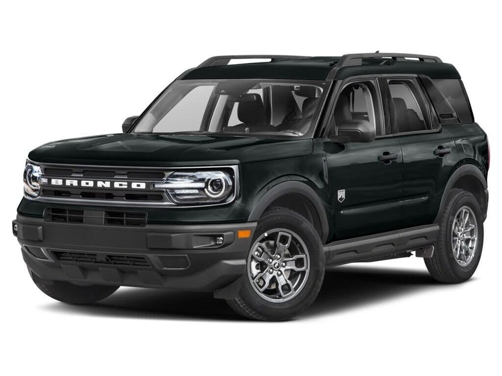2021 Ford Bronco Sport Big Bend — photo 1 of 1