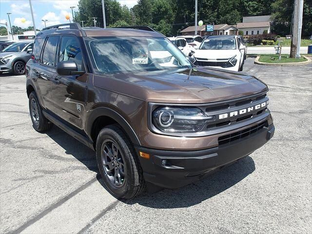 2022 Ford Bronco Sport Big Bend — photo 1 of 9