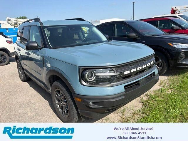 2022 Ford Bronco Sport Big Bend