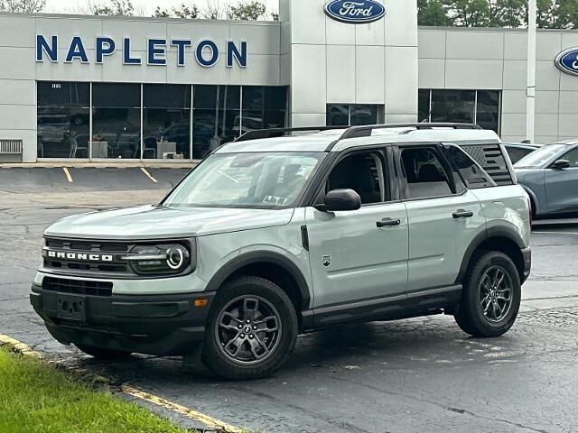 2022 Ford Bronco Sport Big Bend