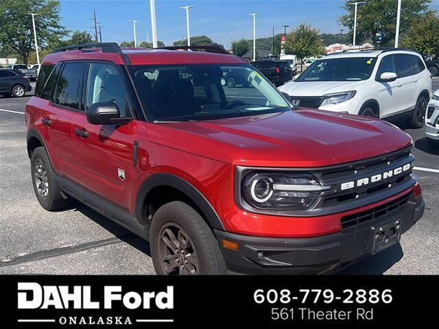 2022 Ford Bronco Sport Big Bend — photo 1 of 13