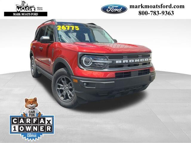 2023 Ford Bronco Sport Big Bend