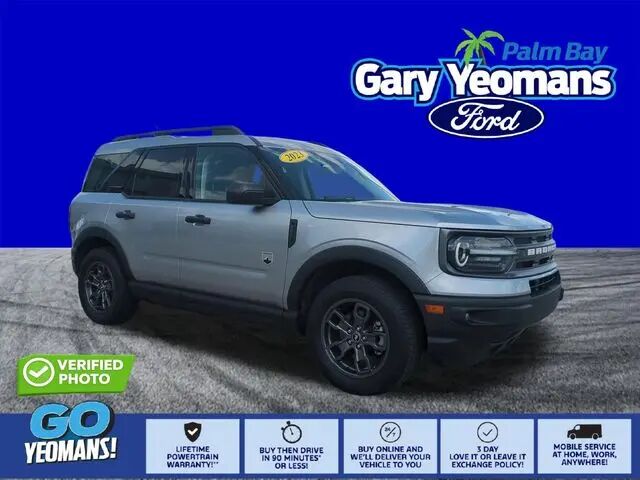 2023 Ford Bronco Sport Big Bend