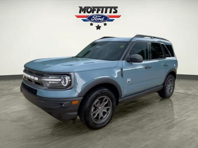 2023 Ford Bronco Sport Big Bend