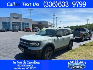 2023 Ford Bronco Sport Big Bend