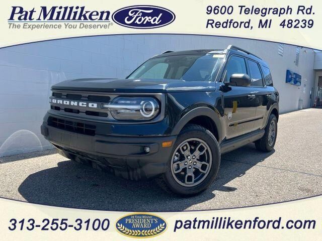 2023 Ford Bronco Sport Big Bend