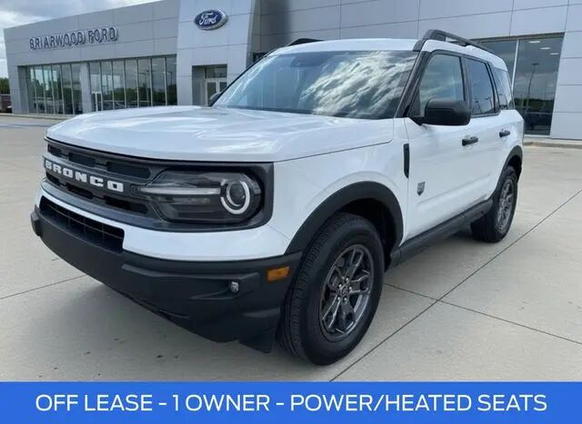 2023 Ford Bronco Sport Big Bend