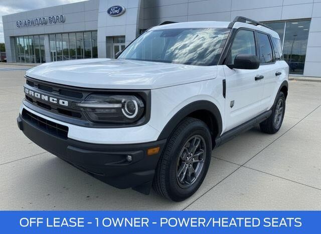 2023 Ford Bronco Sport Big Bend — photo 1 of 13
