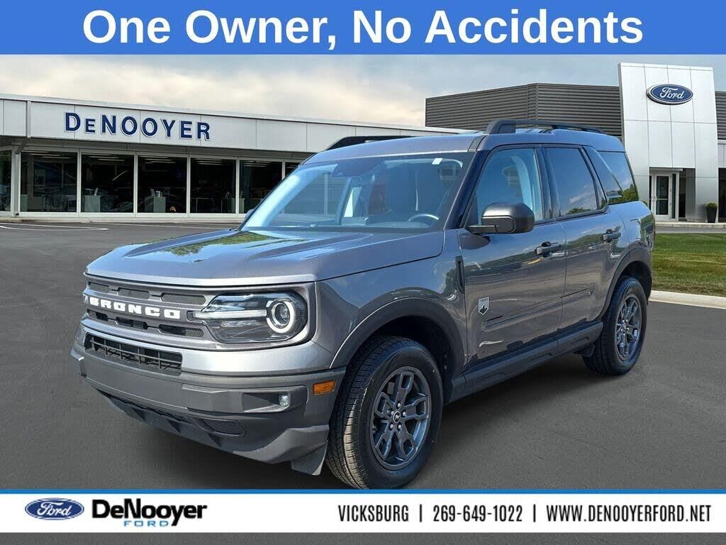 2023 Ford Bronco Sport Big Bend — photo 1 of 1